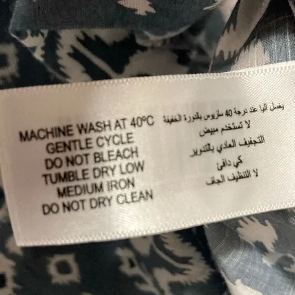 ETA Shirt Size Medium NWT (B11)‎ - Picture 6 of 11